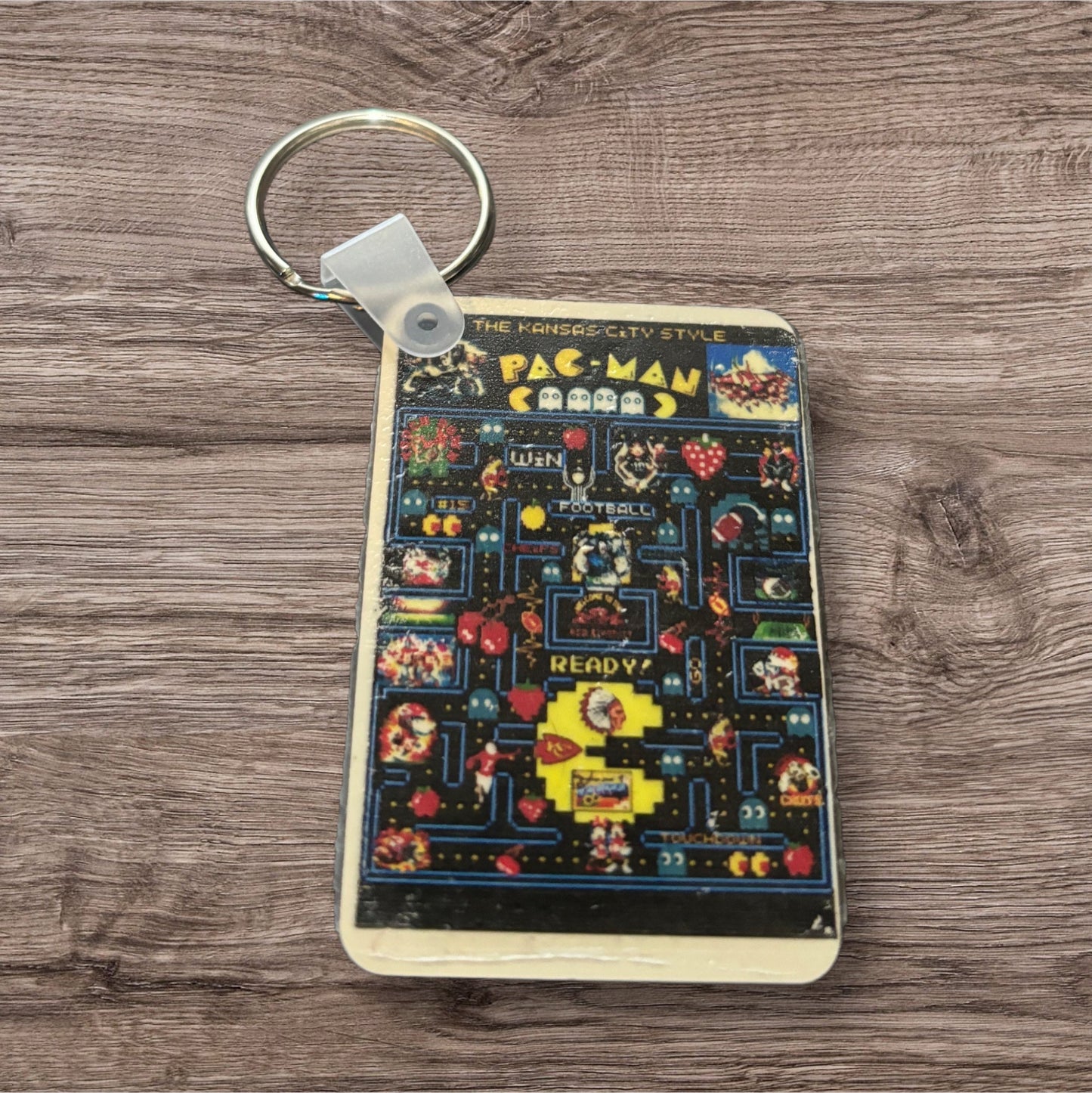 Printed Key Chain (KC)