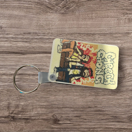 Printed Key Chain (Cheech)