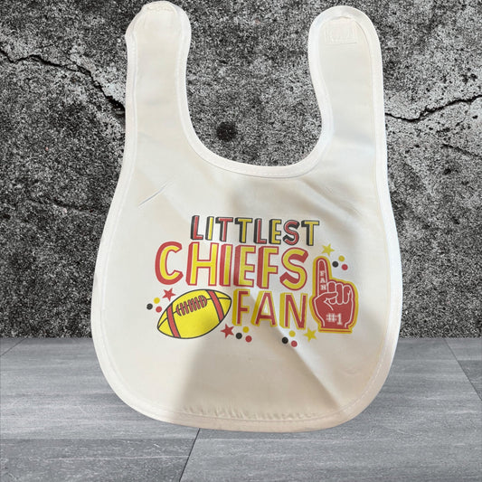 Toddler Bib (KC)