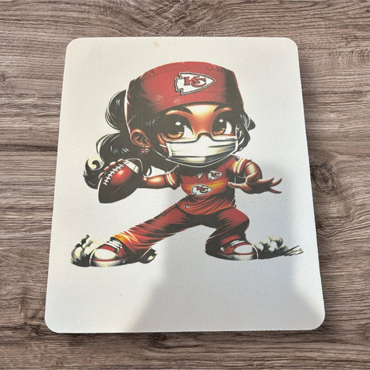 Printed Mouse Pad (KC)