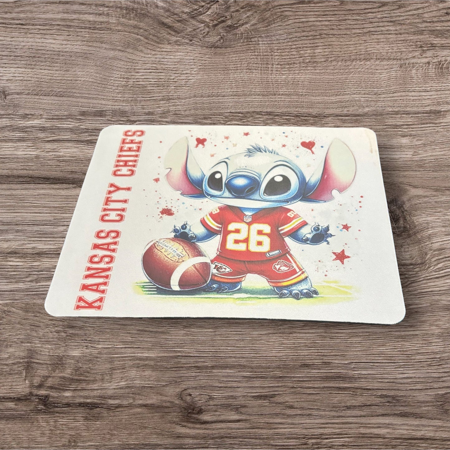 Printed Mouse Pad (KC)