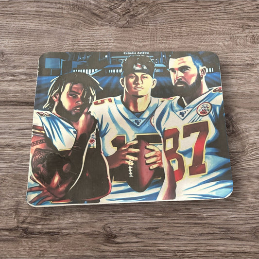 Printed Mouse Pad (KC)