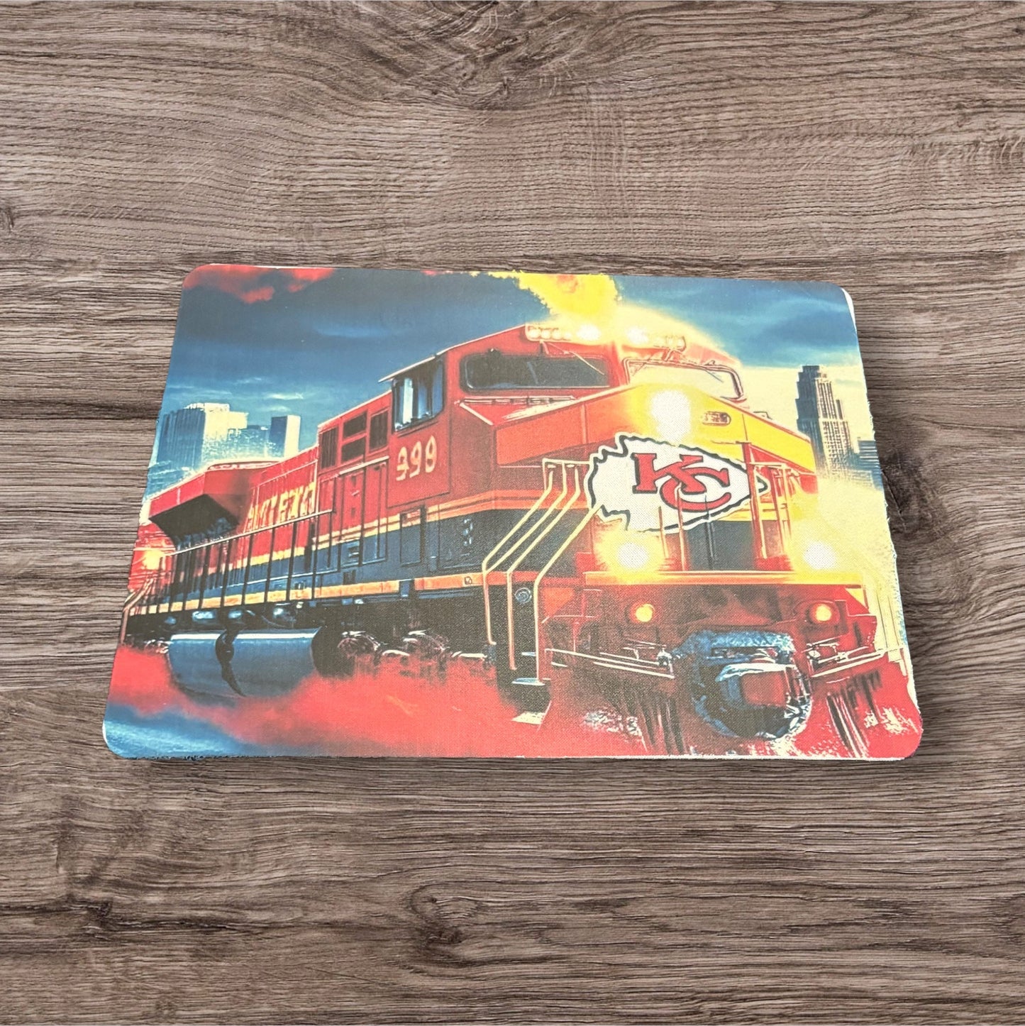 Printed Mouse Pad (KC)