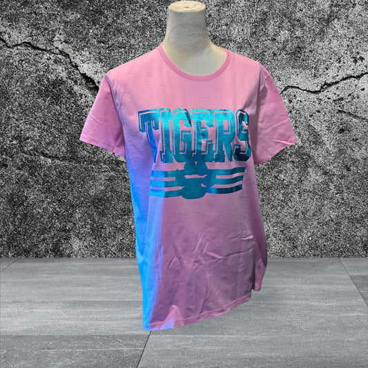 Adult Gildan Printed T-Shirt (Tigers) 91