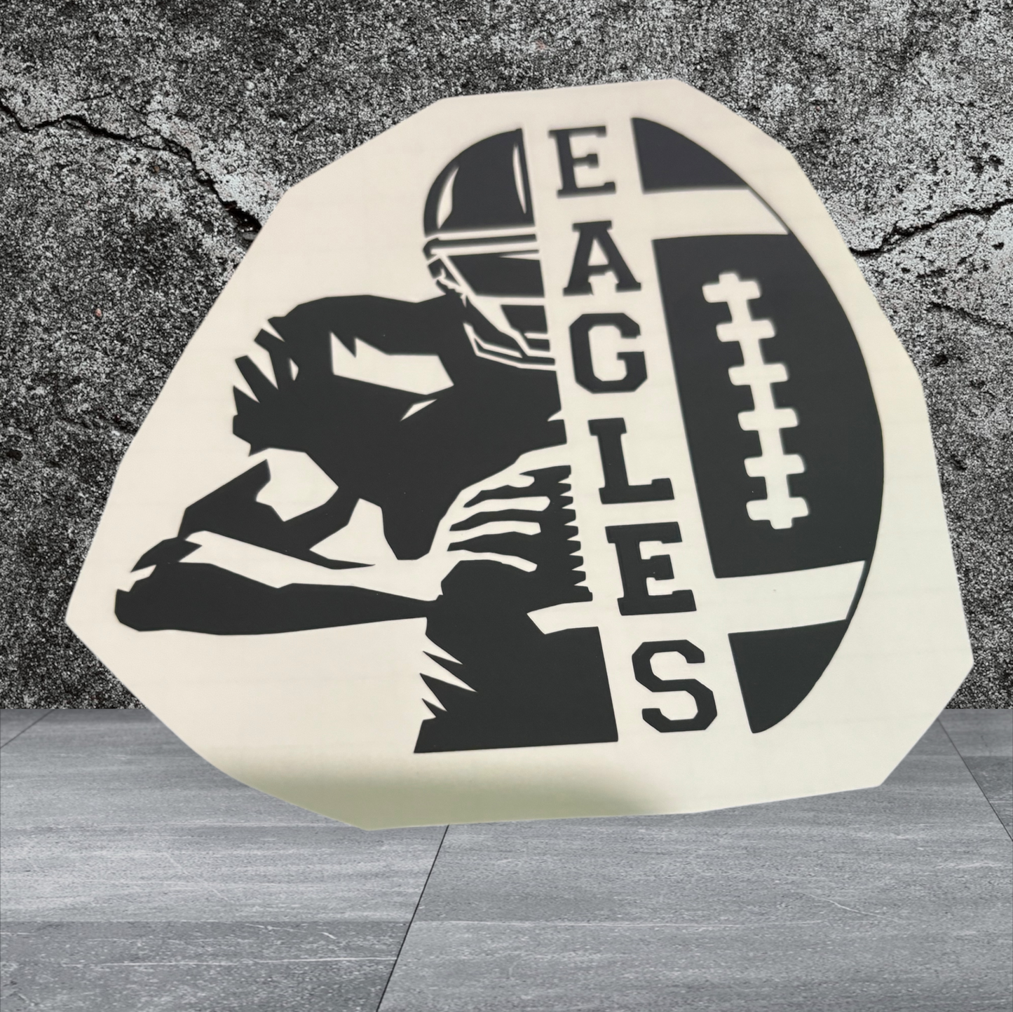 Eagles Decal