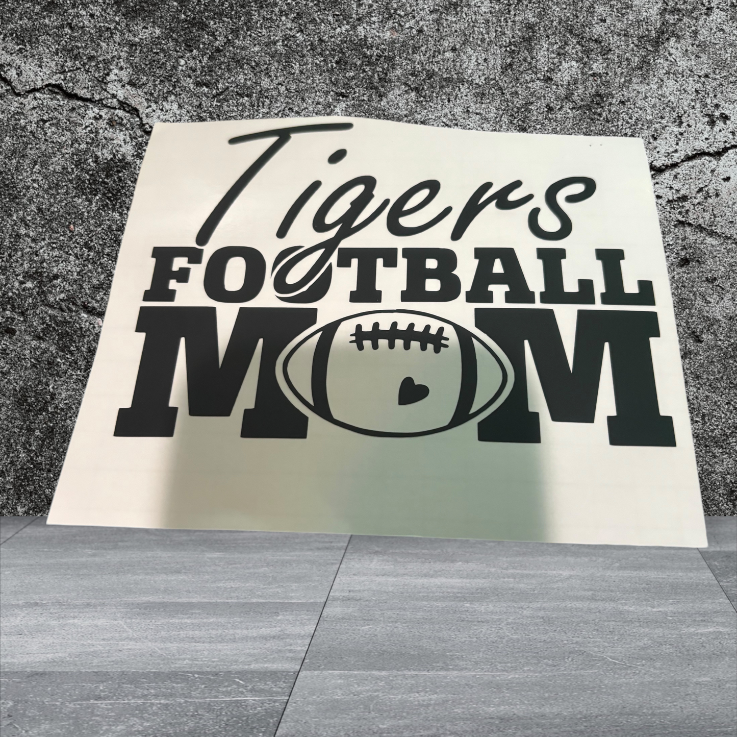 Tigers Decal