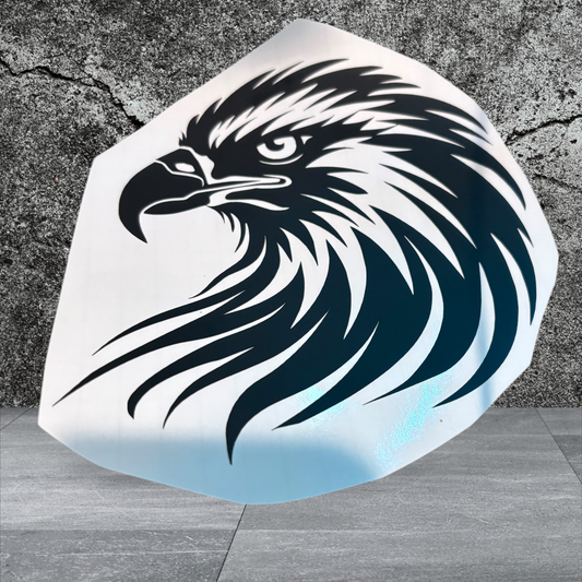 Vinyl decal Eagle