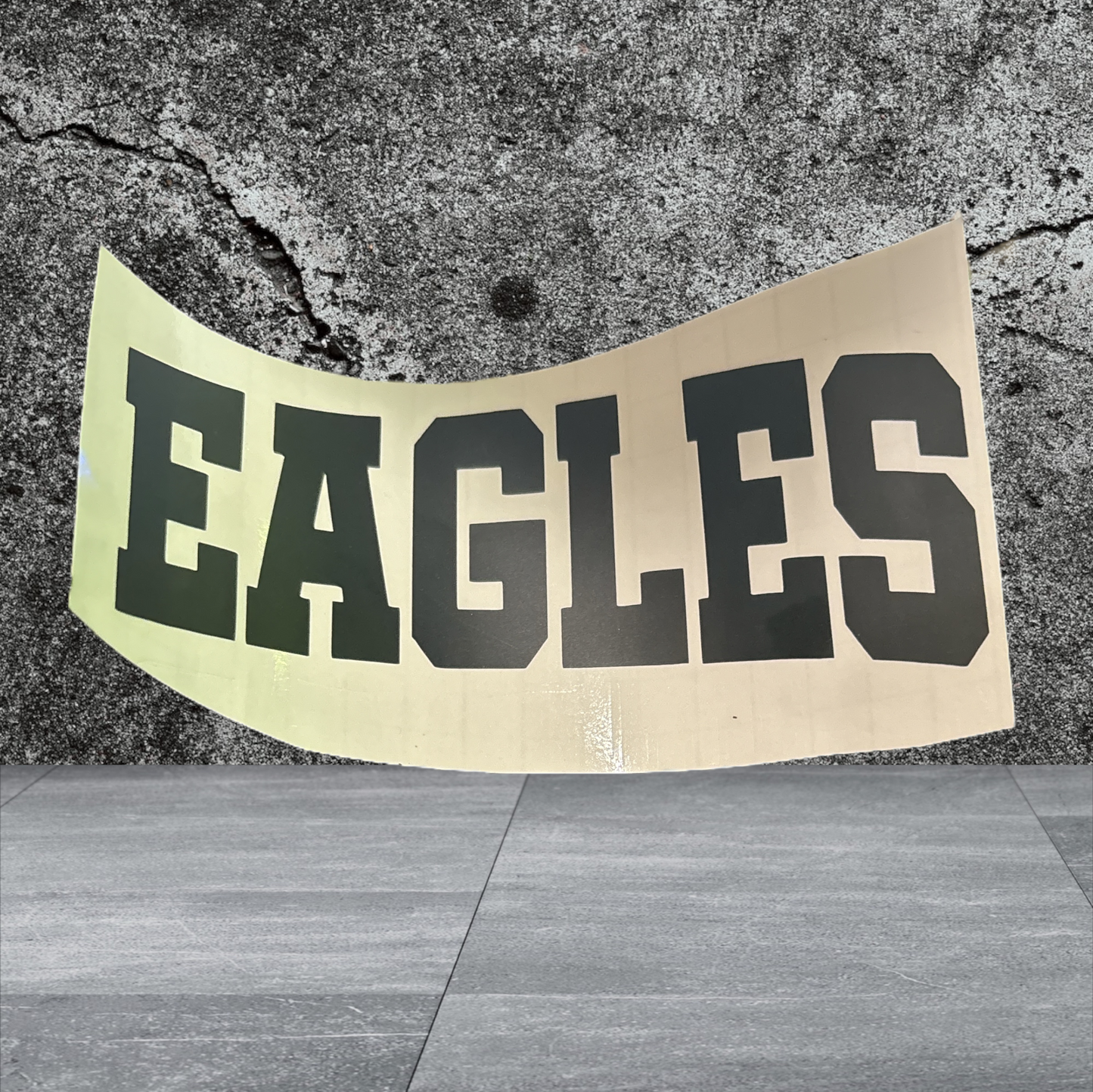 Eagles Decal