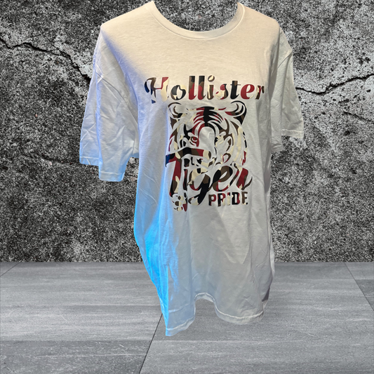 Gildan Printed T-Shirt (Hollister)