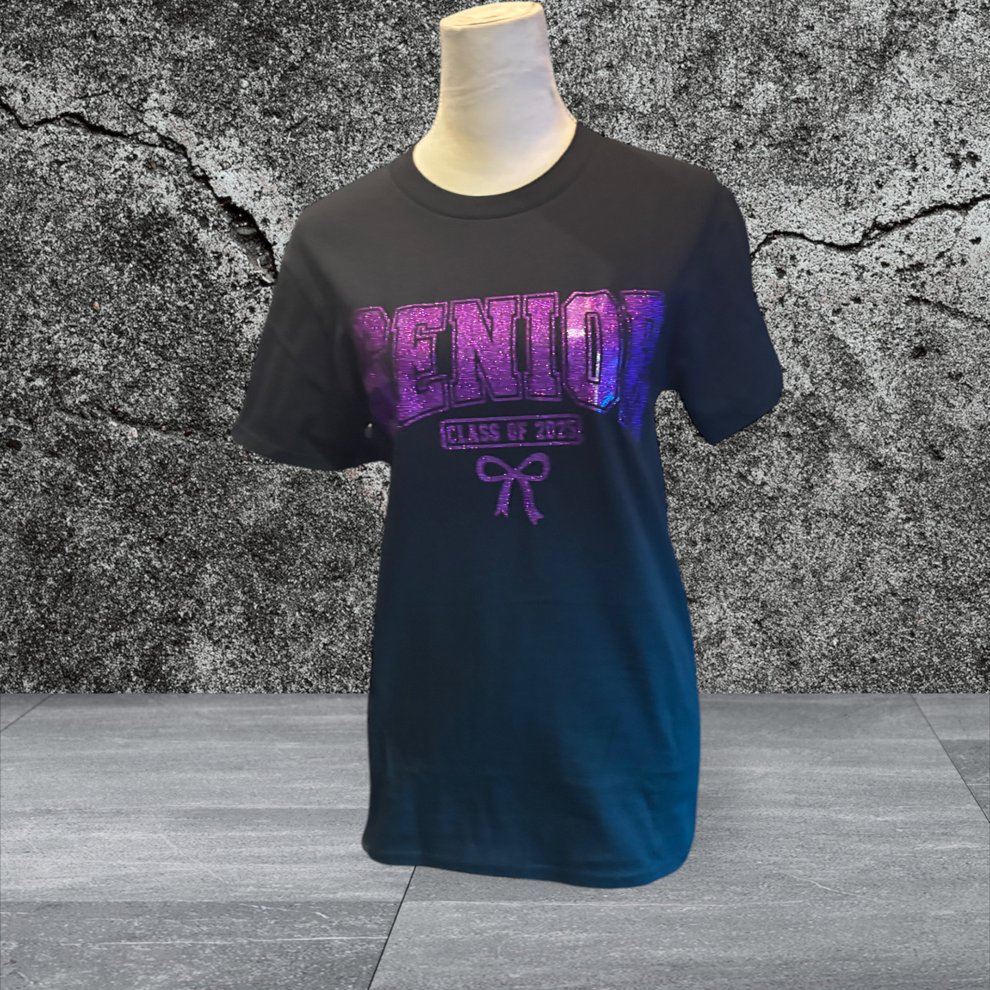 Gildan Printed T-Shirt (Senior)