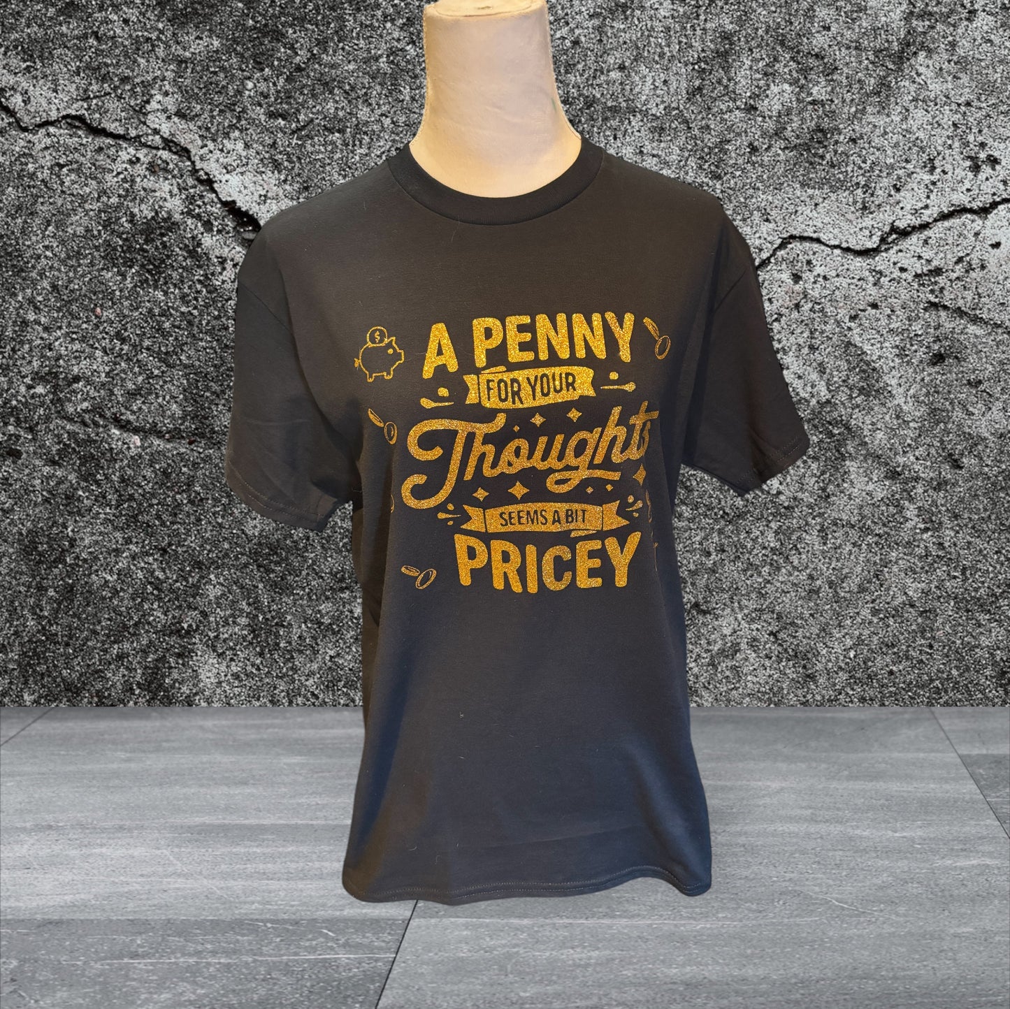 Printed Adult Gildan T-shirt (Penny)