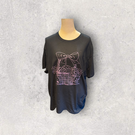 Printed Adult Gildan T-shirt (Easter)