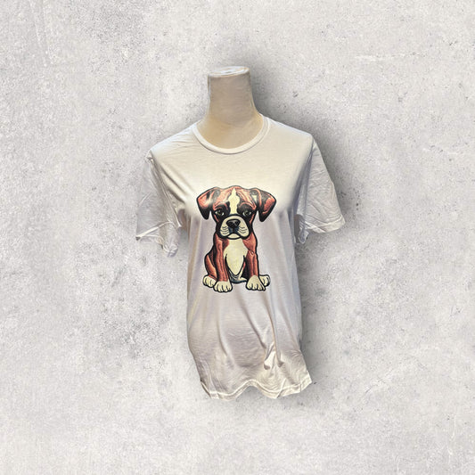Printed Adult Gildan T-shirt (Boxer)