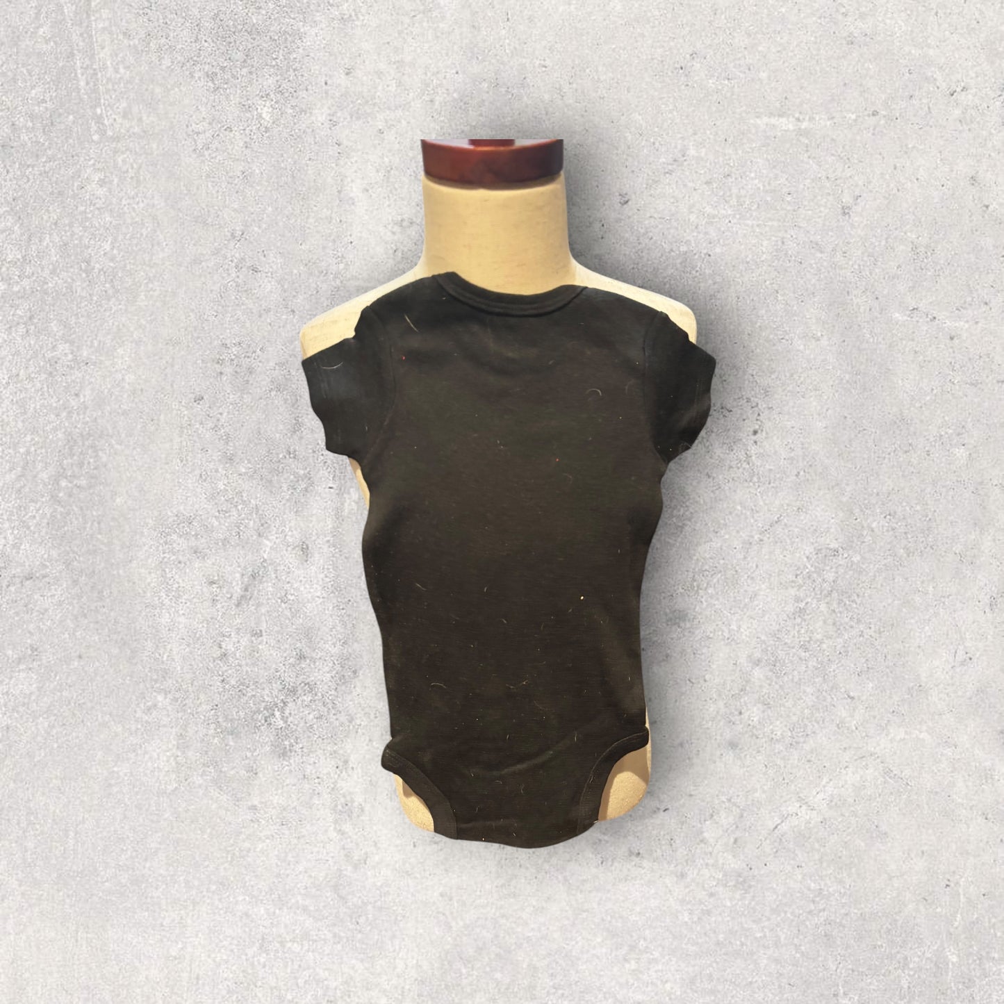 Printed Baby Bodysuit (Hello Kitty)