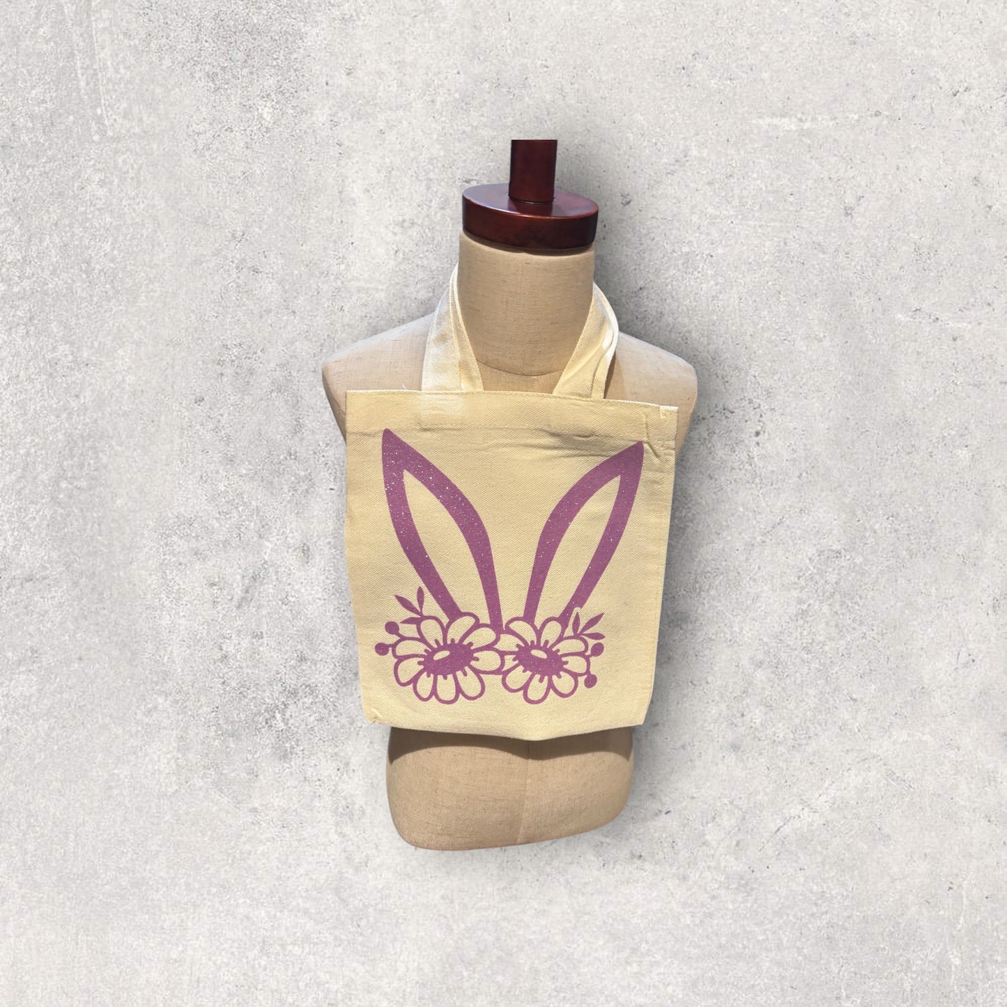 Printed Tote Bag (Easter)