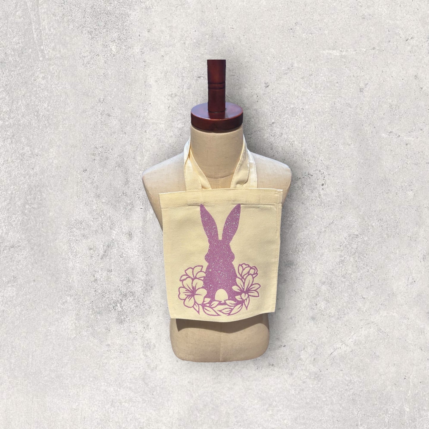 Printed Tote Bag (Easter)