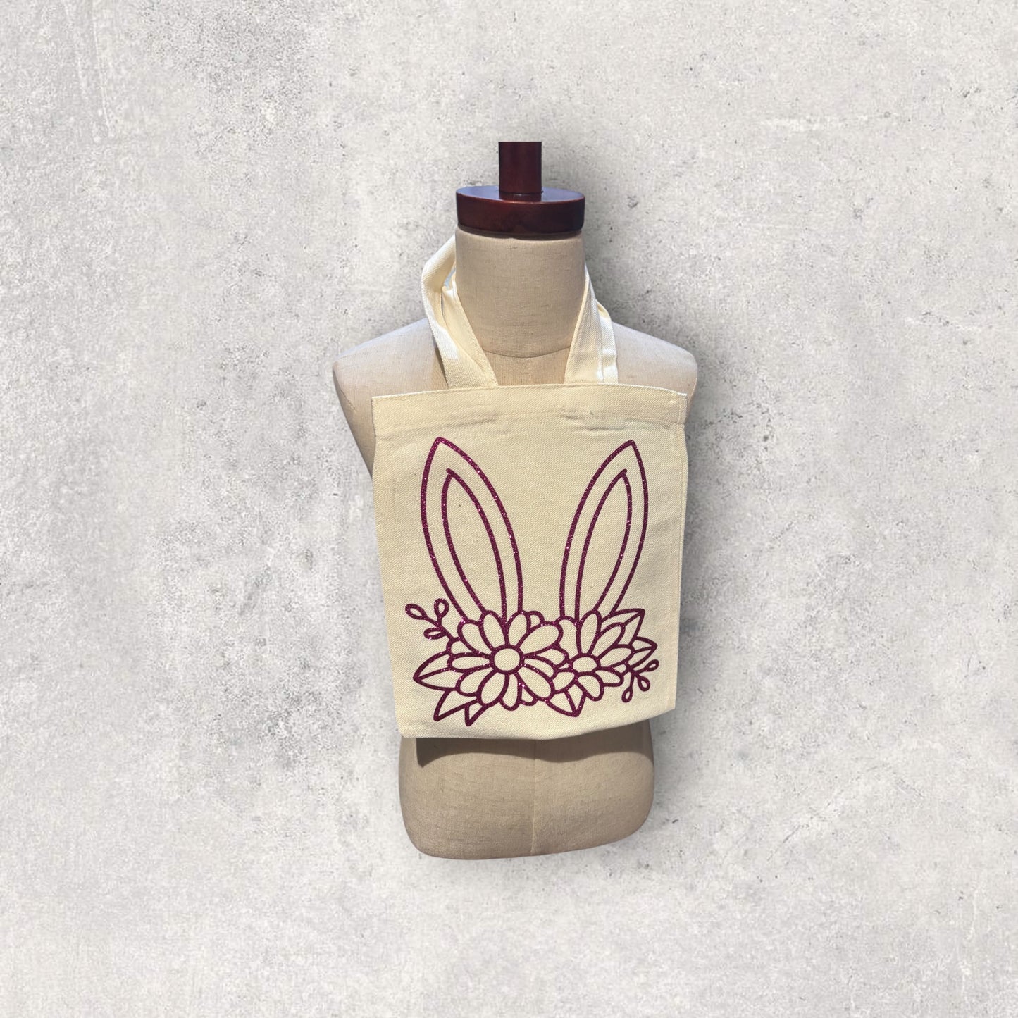 Printed Tote Bag (Easter)