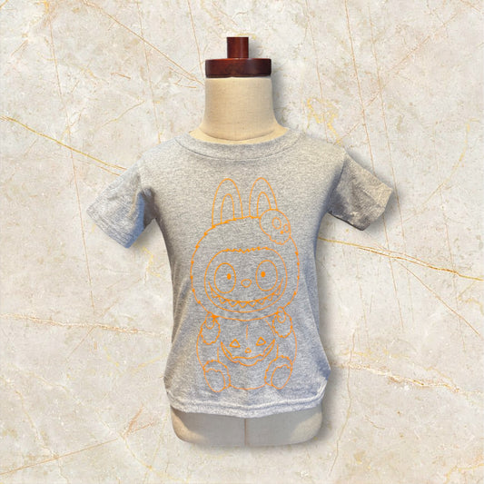 Printed Toddler T-shirt (Halloween)