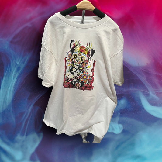 Youth Printed T-shirt (Dog)