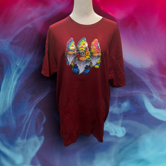 Printed T-Shirt (Gnome)