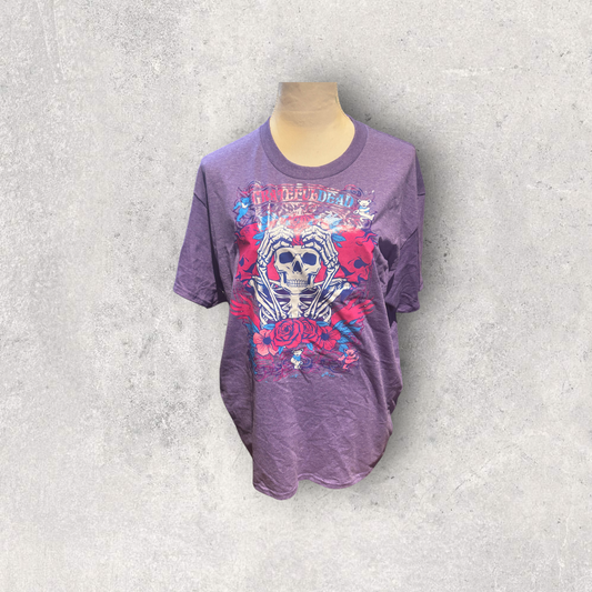 Printed Adult Gildan T-shirt (Dead)