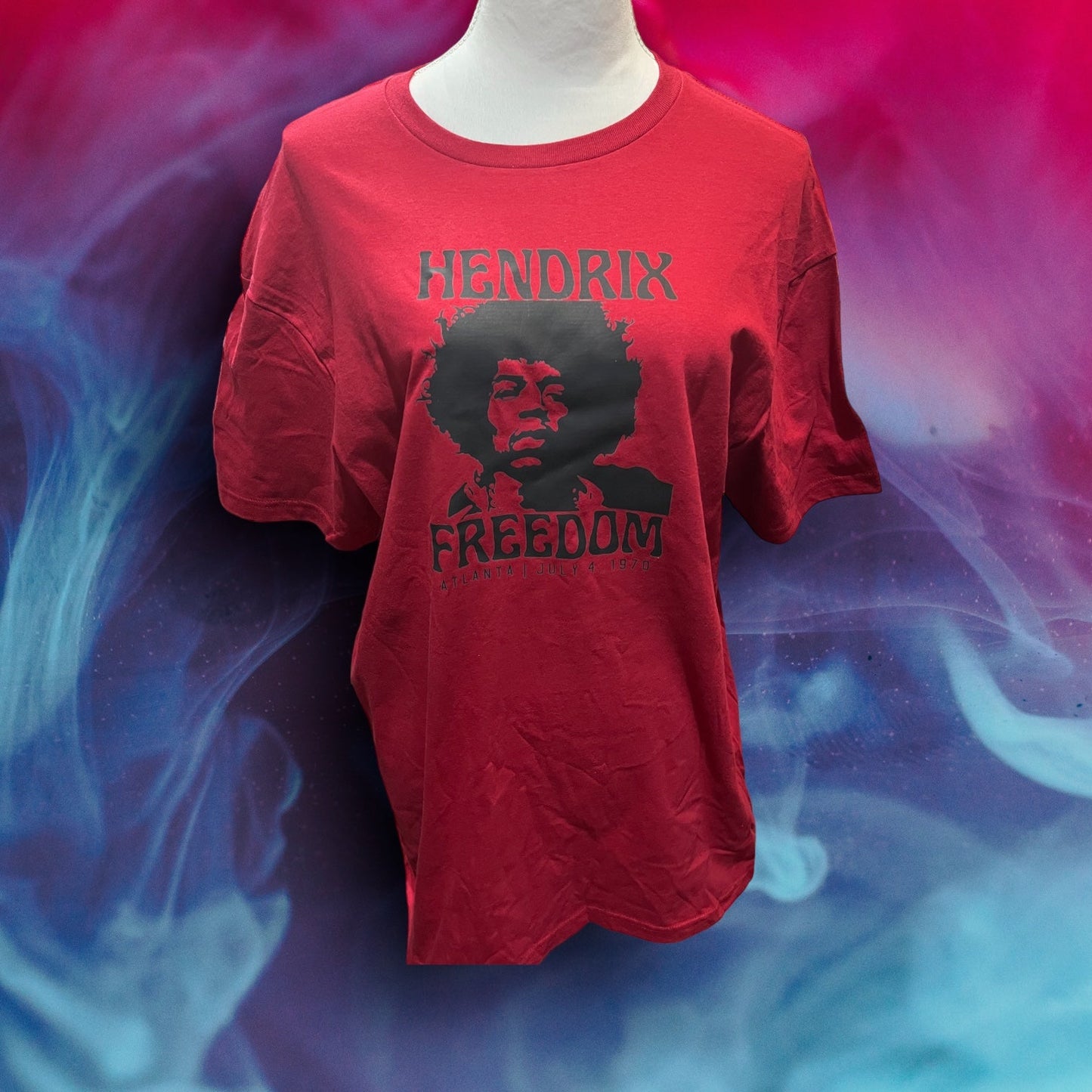 Printed T-Shirt (Hendrix)