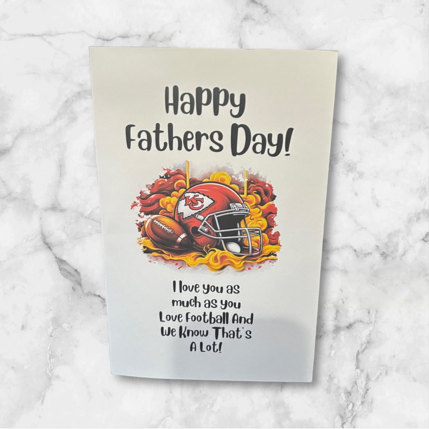 Printed Father's Day (KC)