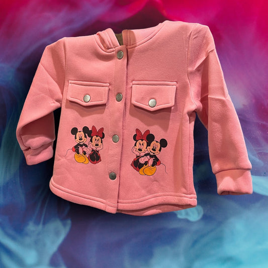 Printed Toddler sweat outfit (Minnie)