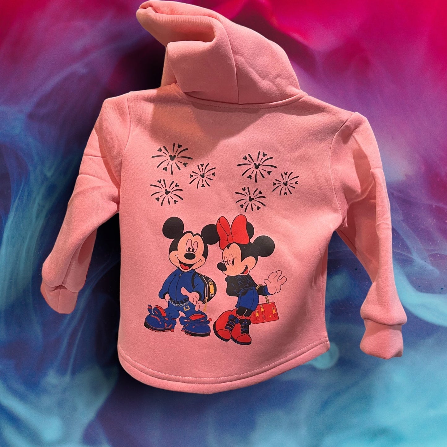 Printed Toddler sweat outfit (Minnie)