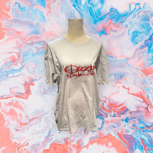 Printed Adult T-shirt (Ozzy)