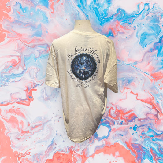 Printed Adult T-shirt (Police)