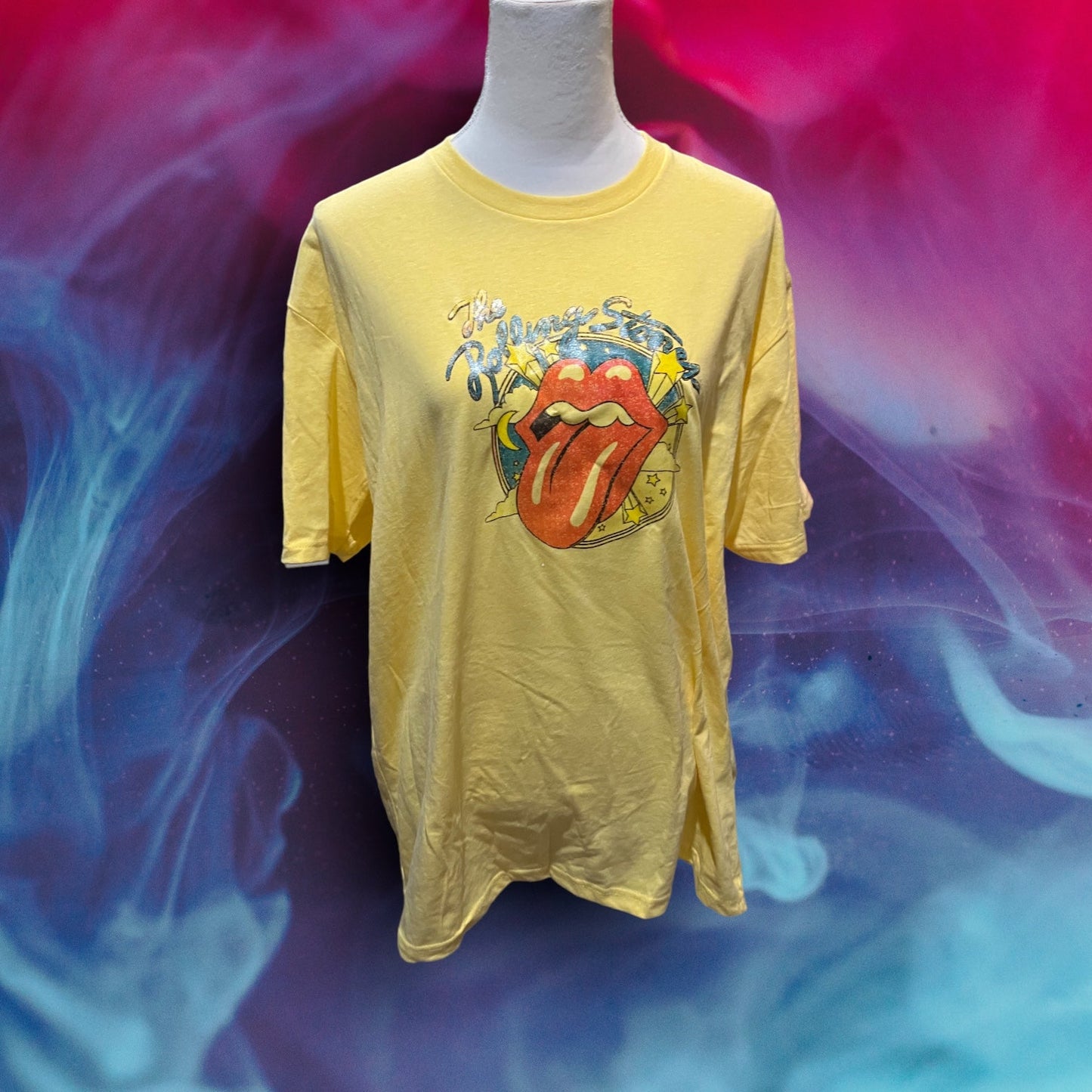 Next Level Printed T-shirt (Stones)