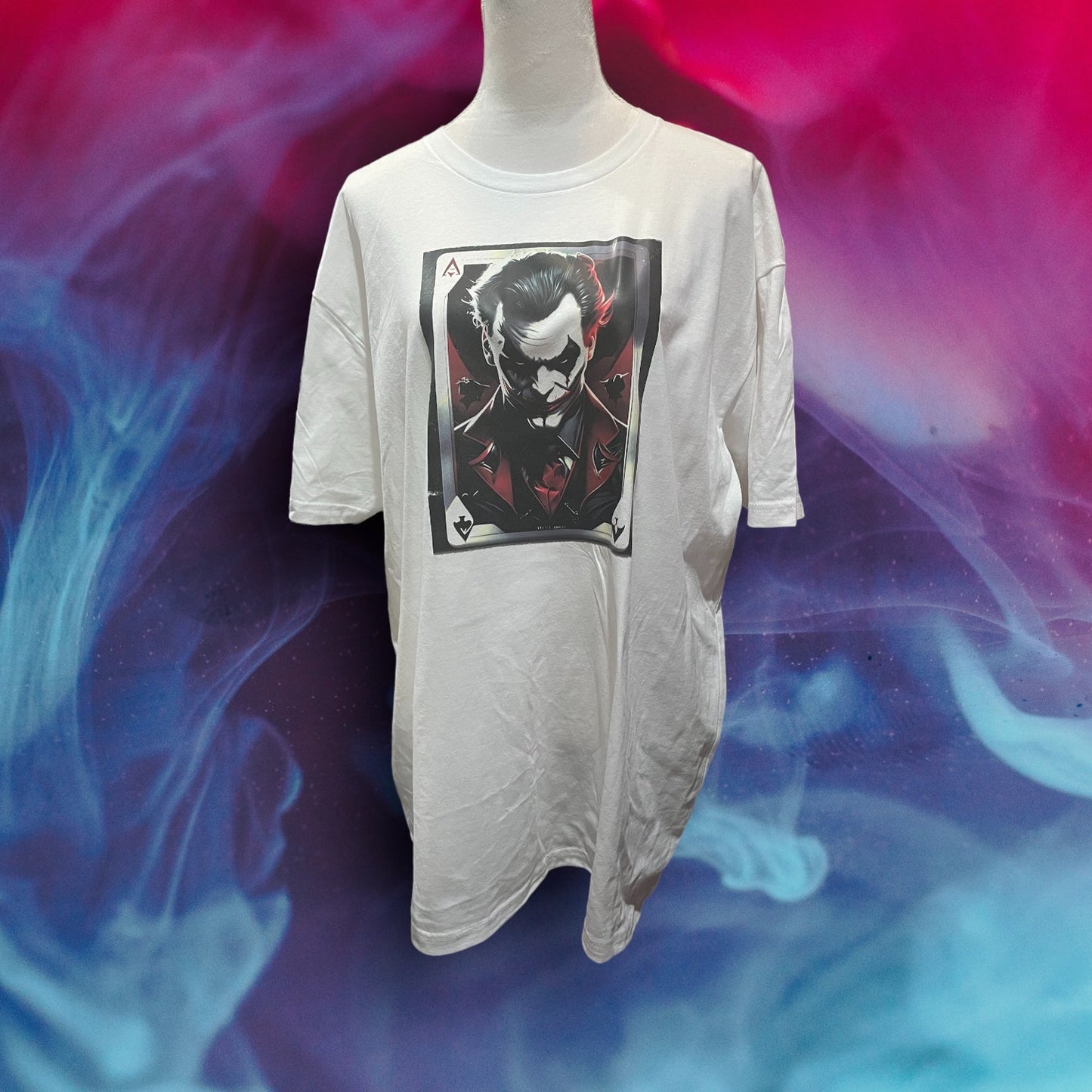 Printed T-Shirt (The Joker)