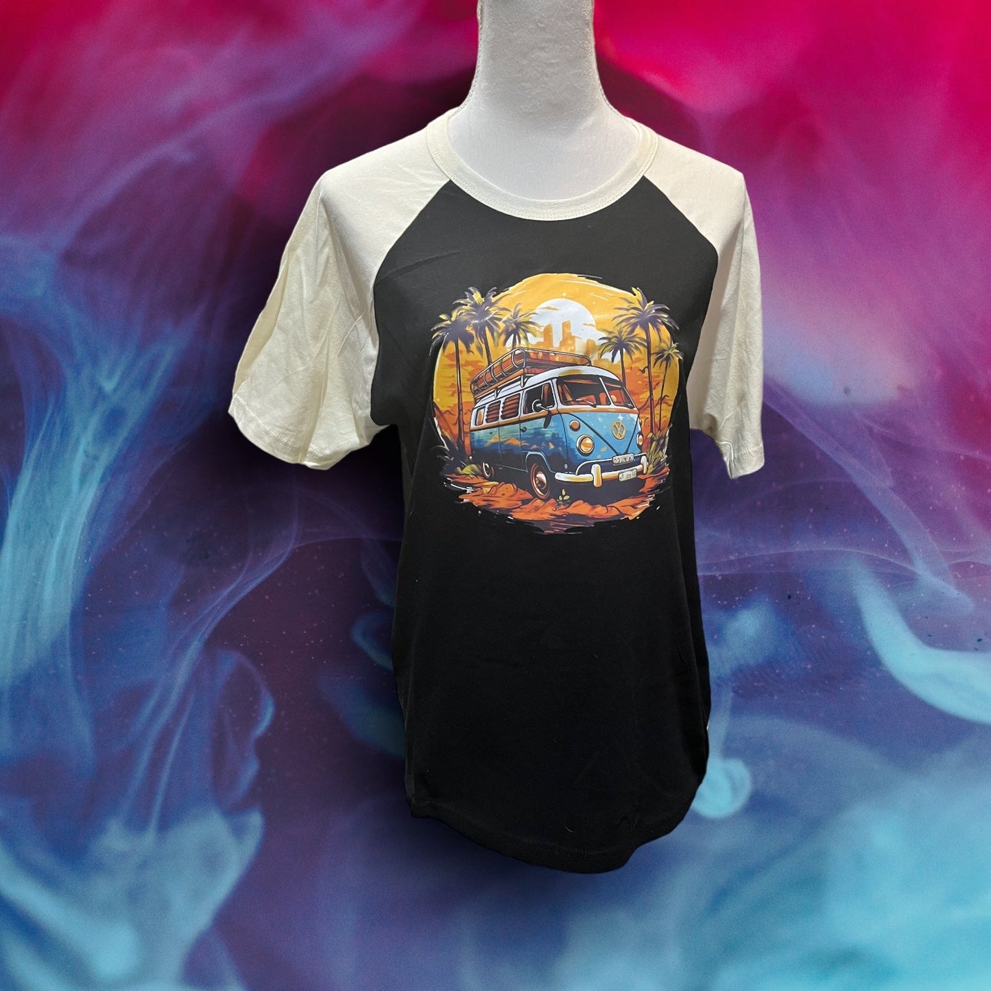 Printed T-Shirt (VW Bus)